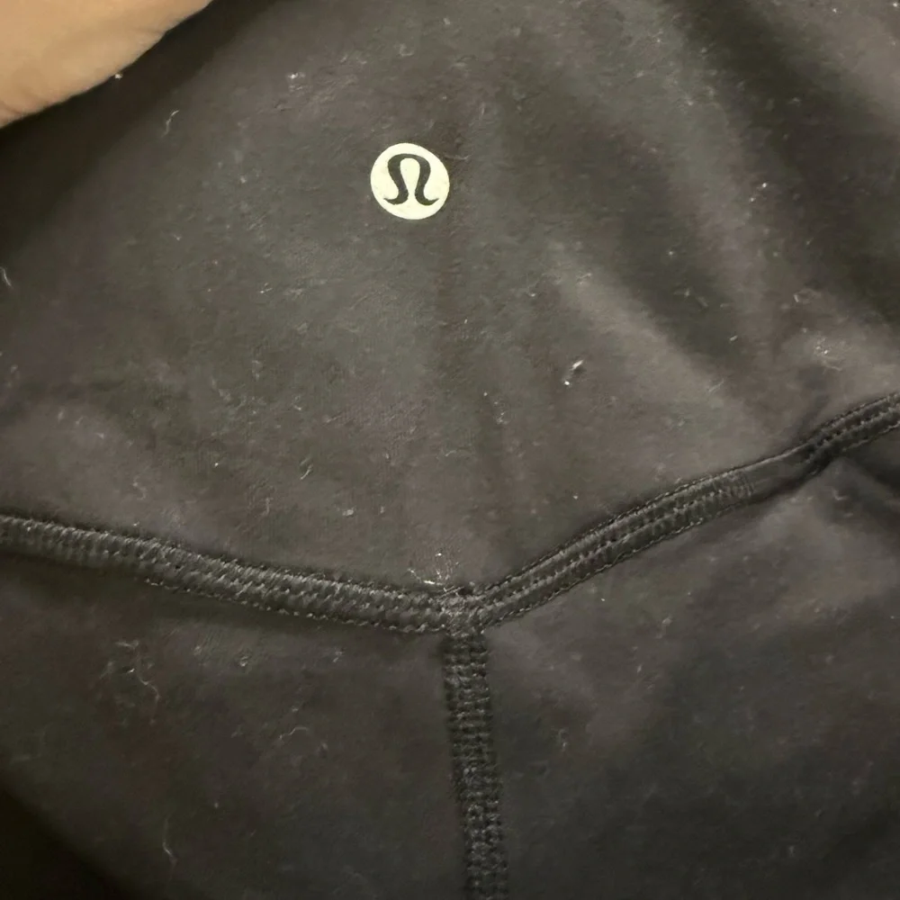 lululemon athletica high waist